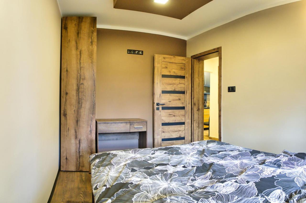 Apartament Na Ilawskiej Starowce Iława Exteriér fotografie