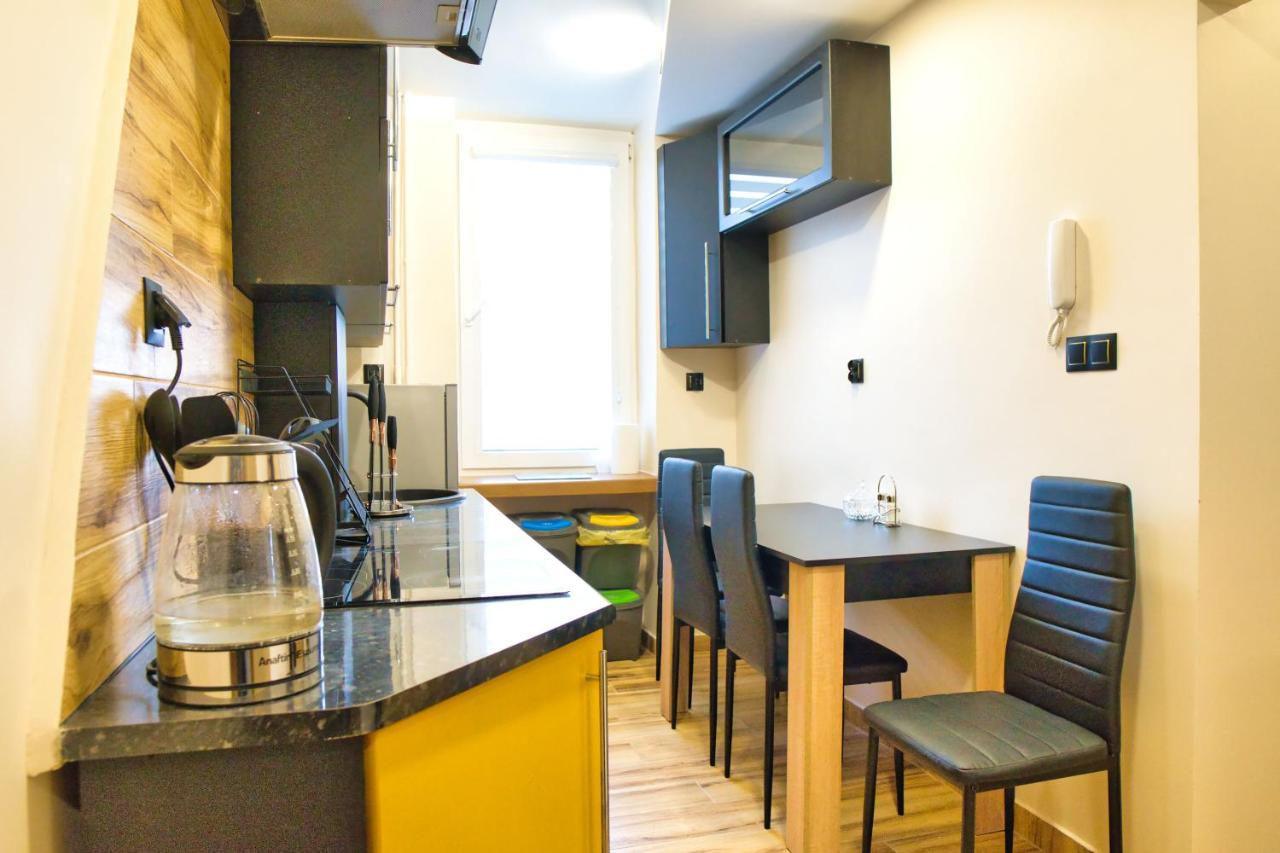 Apartament Na Ilawskiej Starowce Iława Exteriér fotografie