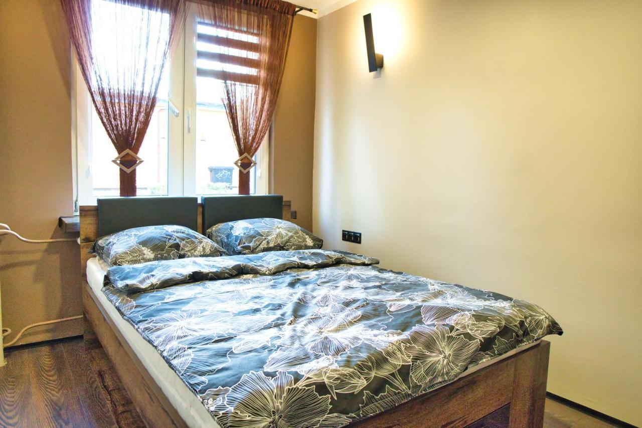 Apartament Na Ilawskiej Starowce Iława Exteriér fotografie
