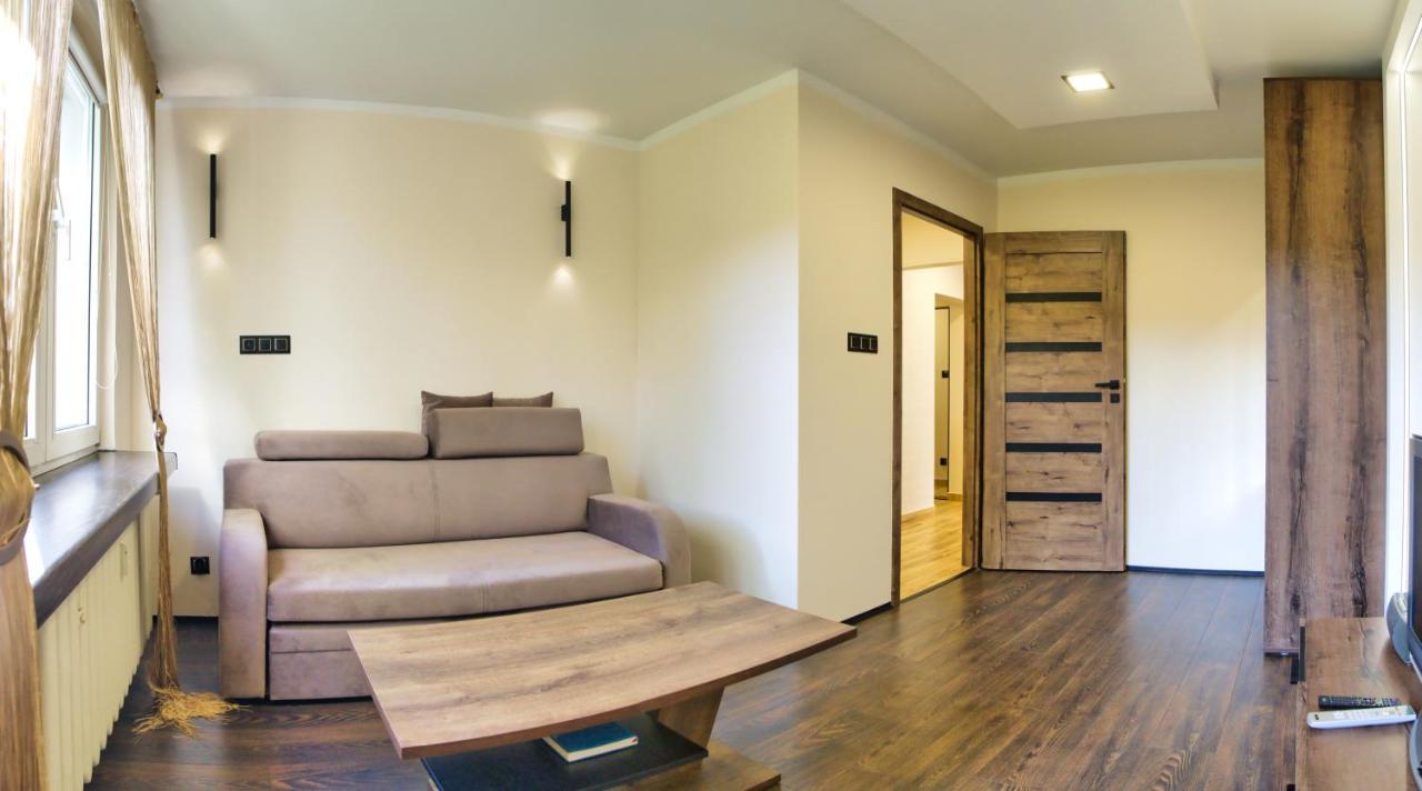 Apartament Na Ilawskiej Starowce Iława Exteriér fotografie