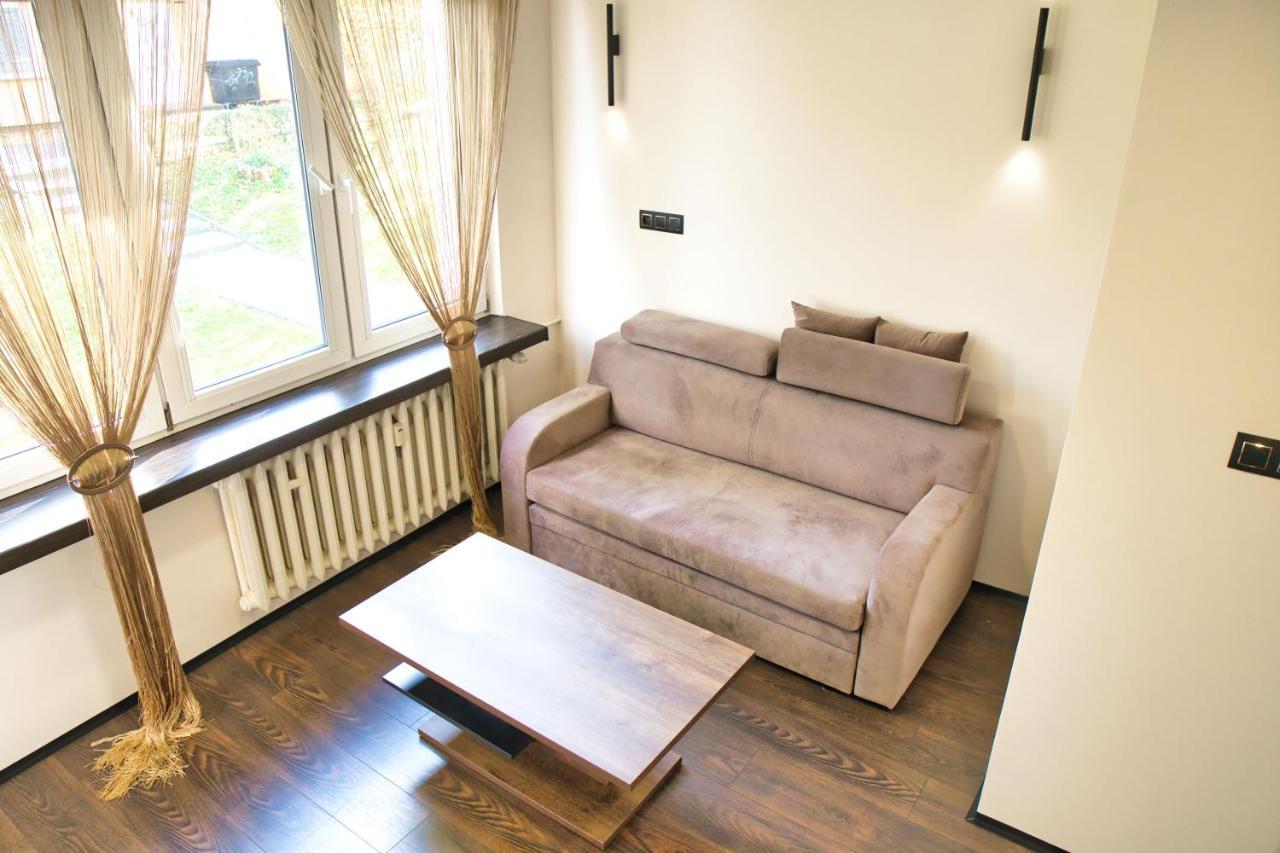 Apartament Na Ilawskiej Starowce Iława Exteriér fotografie